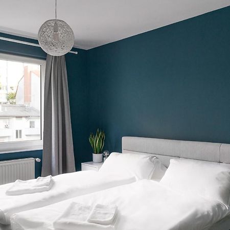 Schone Wohnung In Zentraler Lage Mainz Dış mekan fotoğraf