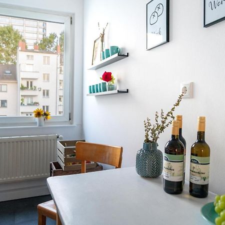 Schone Wohnung In Zentraler Lage Mainz Dış mekan fotoğraf