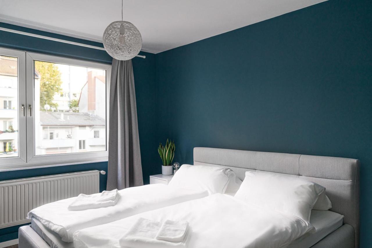 Schone Wohnung In Zentraler Lage Mainz Dış mekan fotoğraf