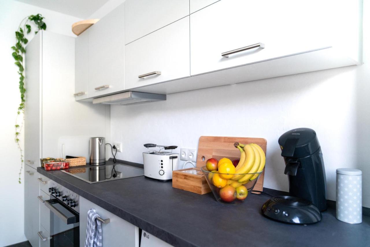 Schone Wohnung In Zentraler Lage Mainz Dış mekan fotoğraf
